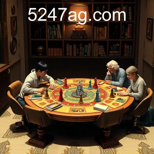 Jogos de mesa